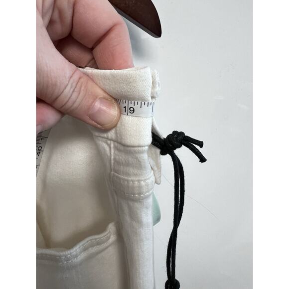 7 For All Man Kind Jen 7 Women Core Slim Fit Bootcut Sculpting Jeans Sz 16 39x33 - Picture 11 of 11